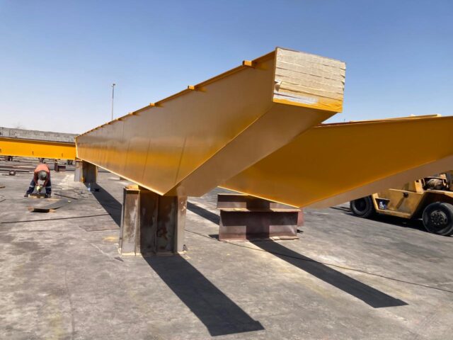 steel fabrication