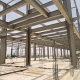 steel fabrication