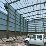 Steel Structure Fabrication