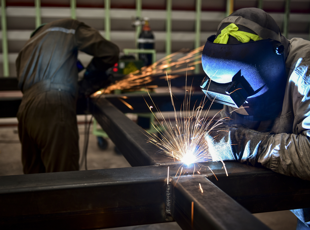 steel fabrication