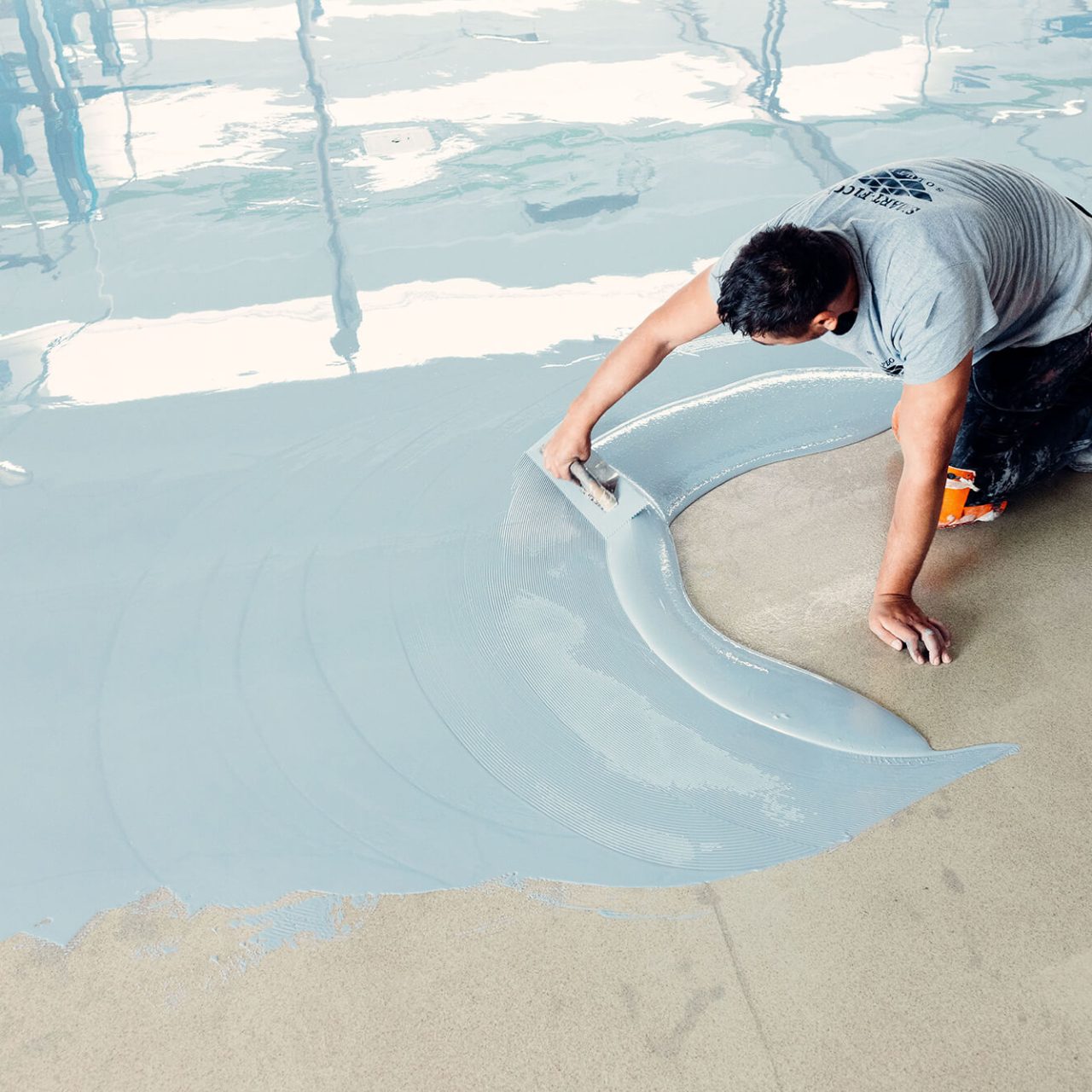 epoxy flooring
