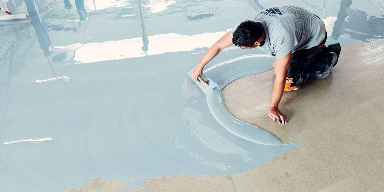 Best #1 Epoxy Flooring in Dammam: High-Performance Solutions for Factories & Warehouses by WeOne in 2026